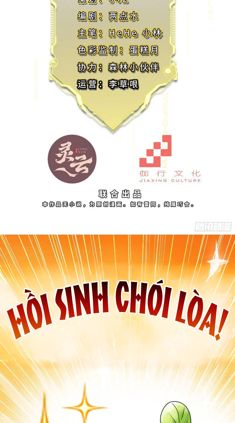 Đừng Xem Thường Một Củ Cải Chapter 4 - 3