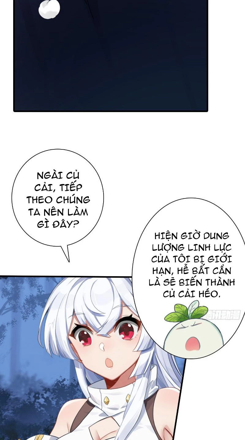 Đừng Xem Thường Một Củ Cải Chapter 4 - 6