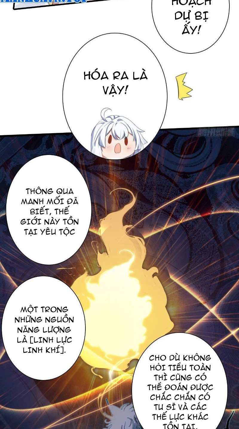 Đừng Xem Thường Một Củ Cải Chapter 4 - 8