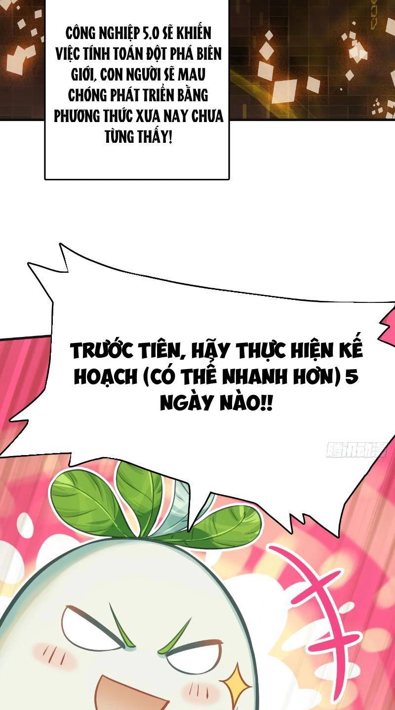 Đừng Xem Thường Một Củ Cải Chapter 4 - 20