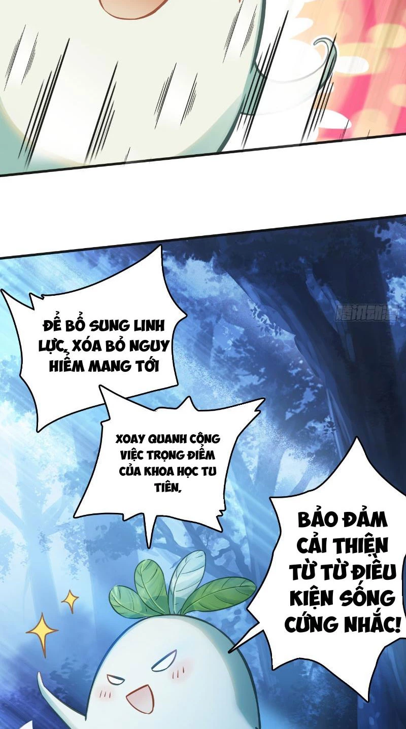 Đừng Xem Thường Một Củ Cải Chapter 4 - 21