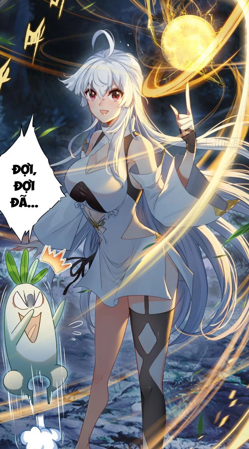 Đừng Xem Thường Một Củ Cải Chapter 4 - 35