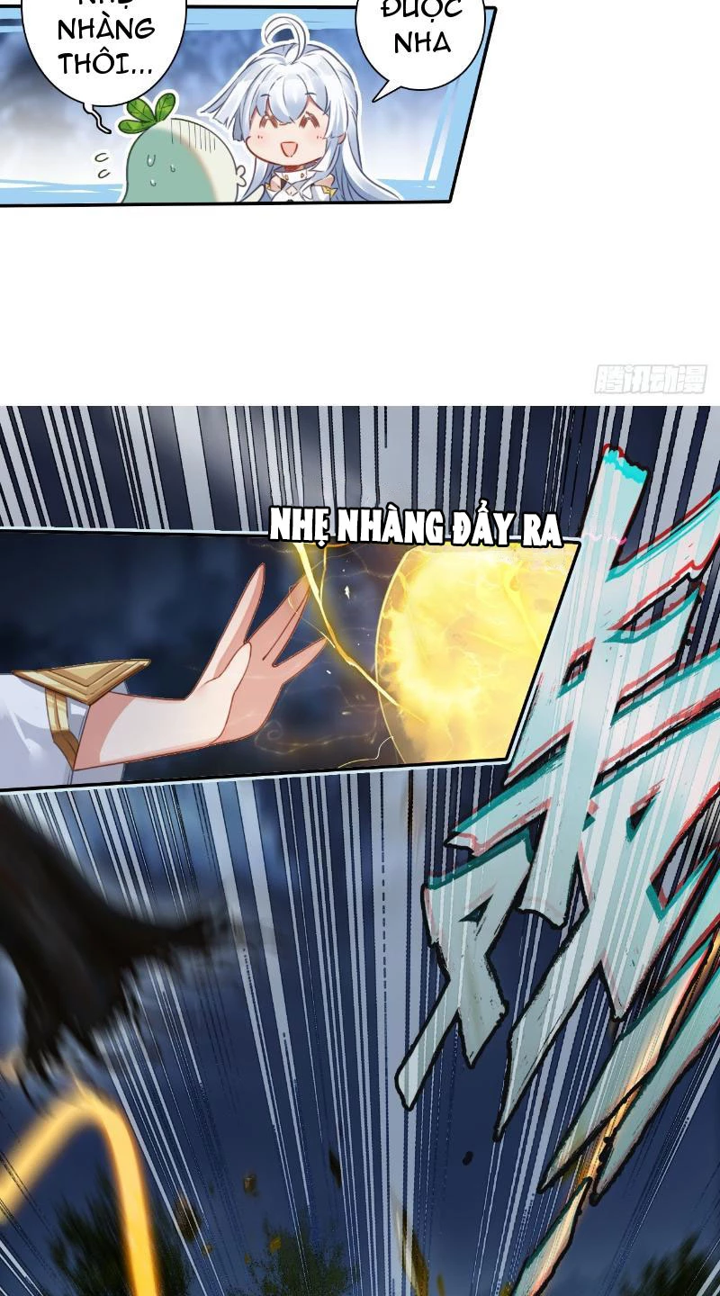 Đừng Xem Thường Một Củ Cải Chapter 4 - 38