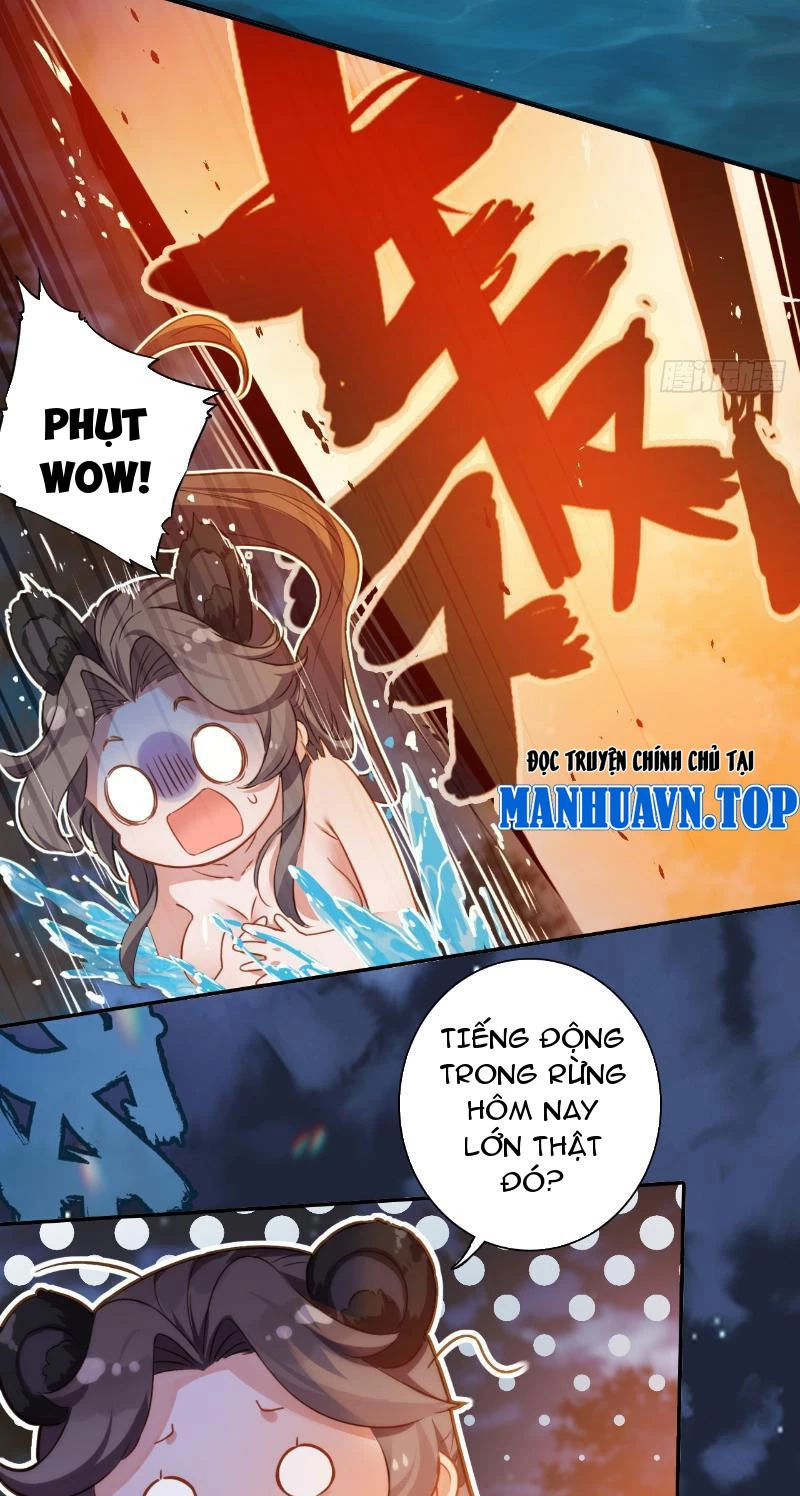 Đừng Xem Thường Một Củ Cải Chapter 4 - 42