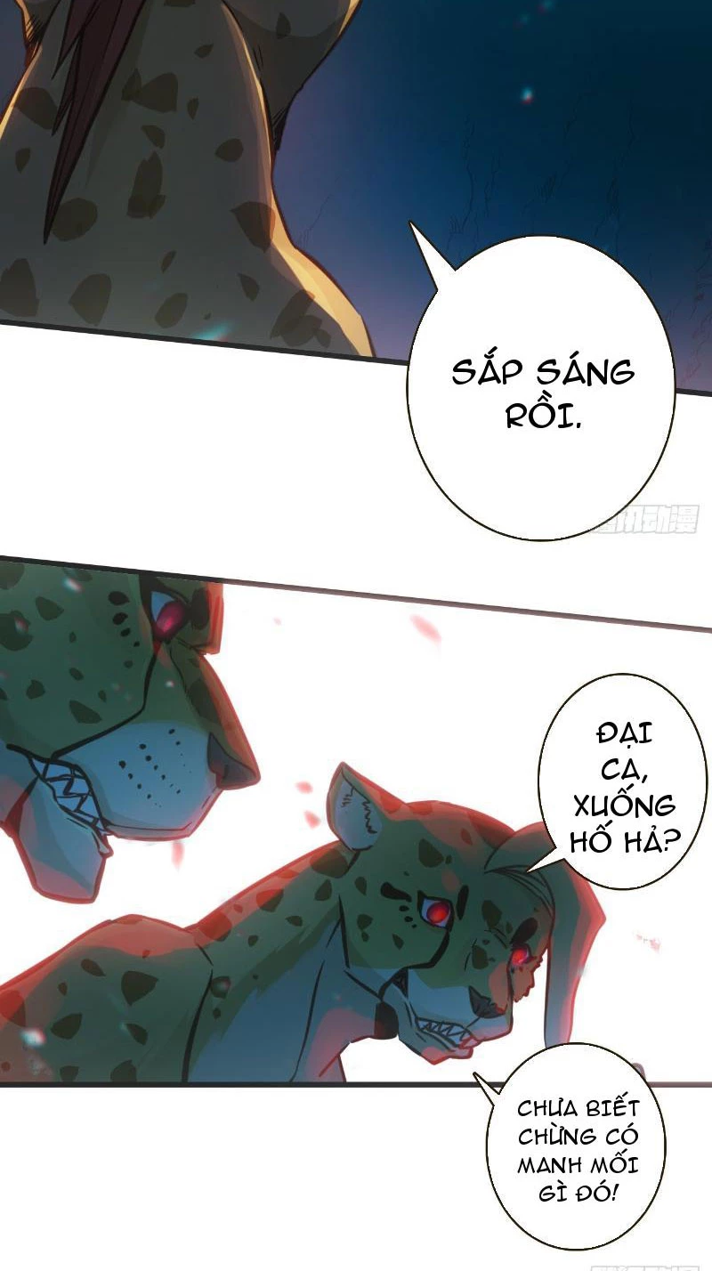 Đừng Xem Thường Một Củ Cải Chapter 5 - 30