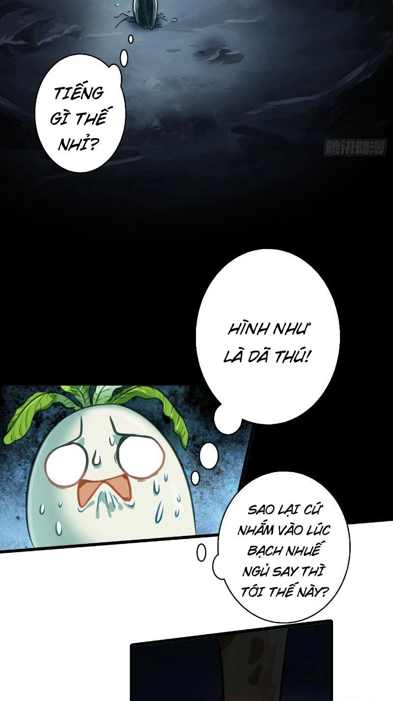Đừng Xem Thường Một Củ Cải Chapter 5 - 34