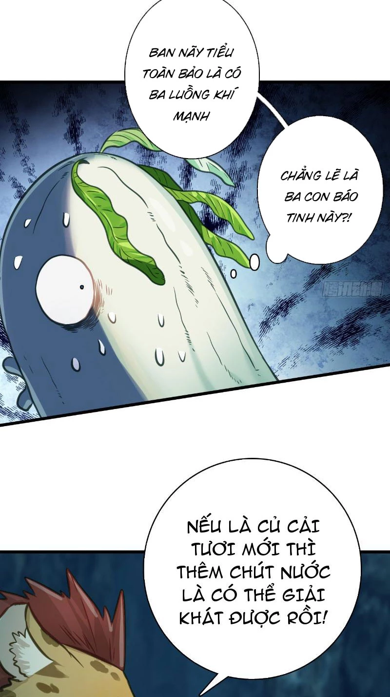 Đừng Xem Thường Một Củ Cải Chapter 5 - 40