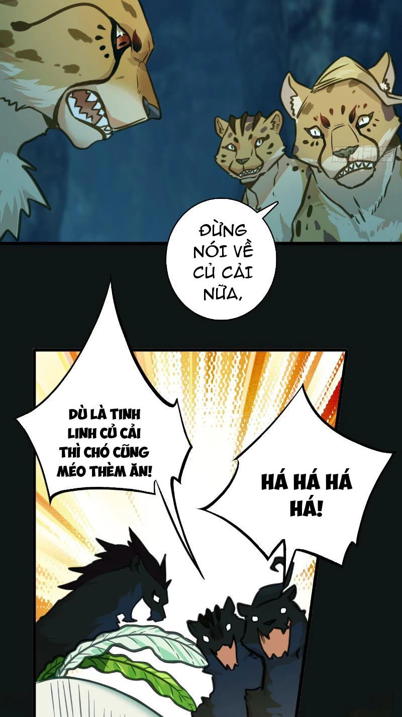 Đừng Xem Thường Một Củ Cải Chapter 5 - 41