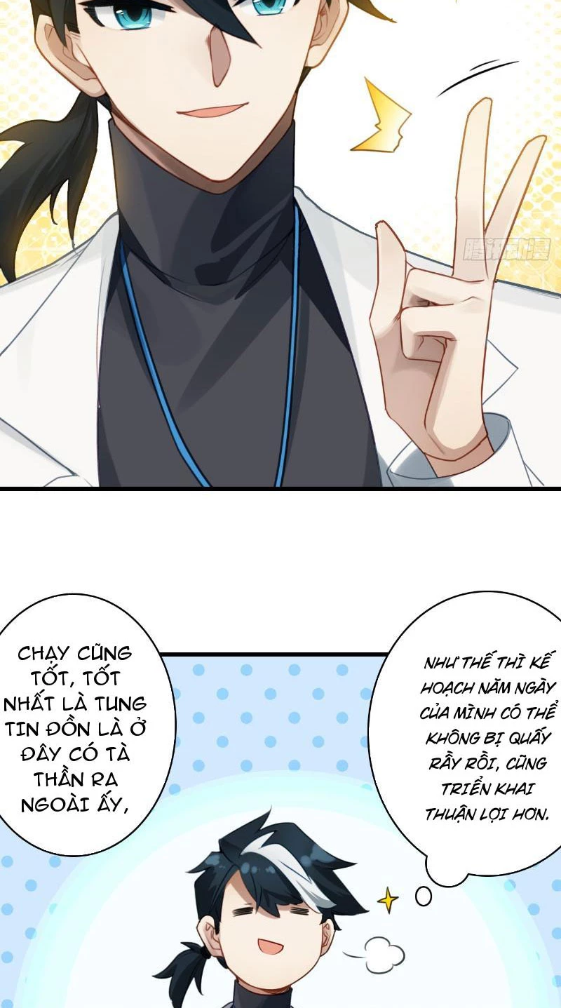 Đừng Xem Thường Một Củ Cải Chapter 6 - 18