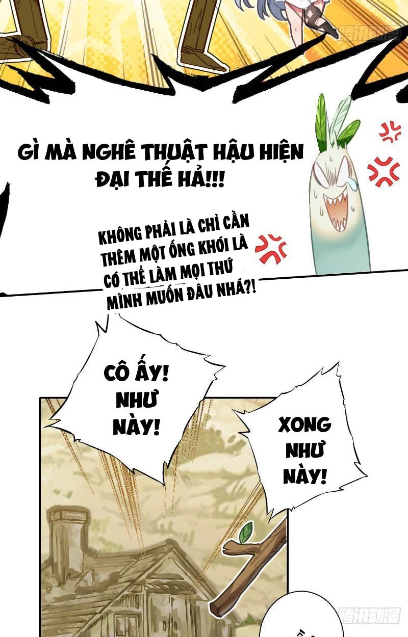 Đừng Xem Thường Một Củ Cải Chapter 6 - 48