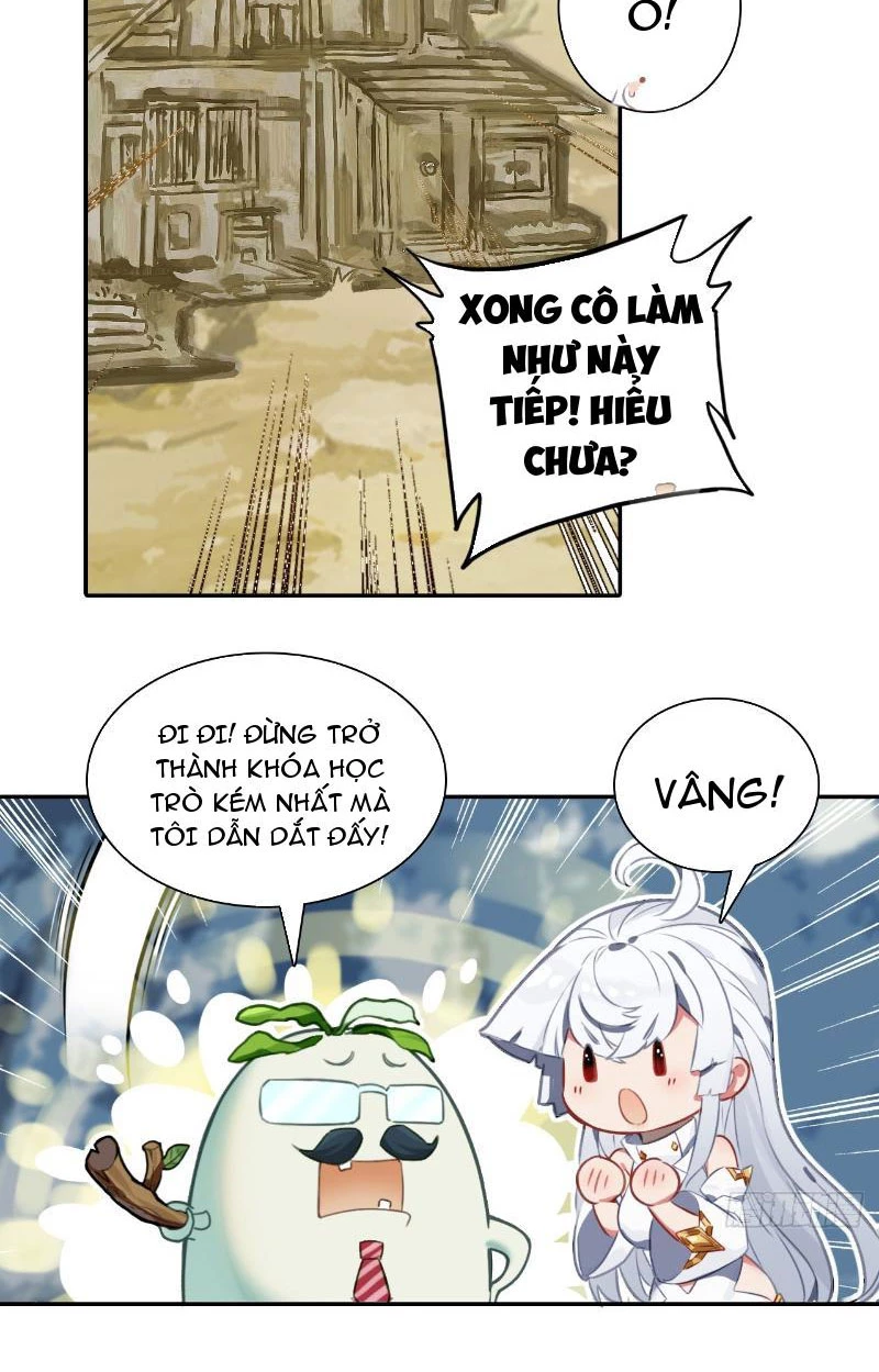 Đừng Xem Thường Một Củ Cải Chapter 6 - 49