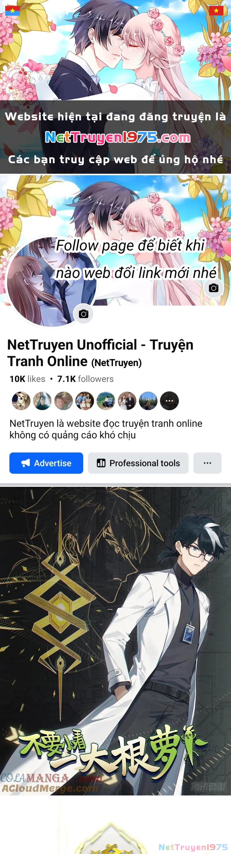 Đừng Xem Thường Một Củ Cải Chapter 9 - 1