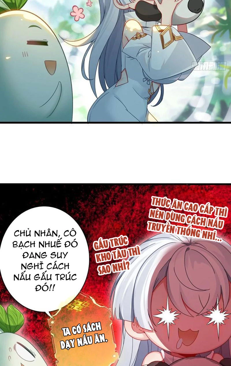 Đừng Xem Thường Một Củ Cải Chapter 9 - 20