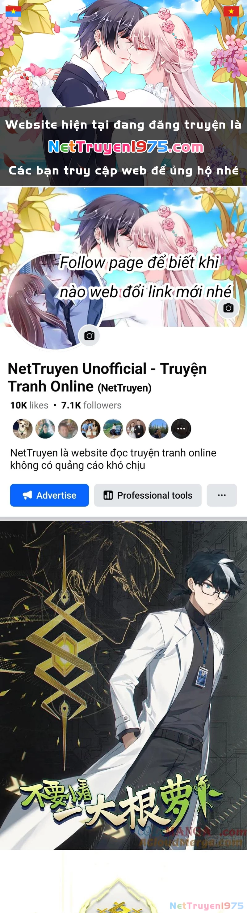 Đừng Xem Thường Một Củ Cải Chapter 10 - 1