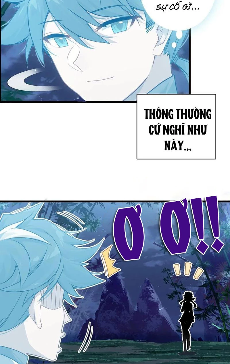 Đừng Xem Thường Một Củ Cải Chapter 10 - 17