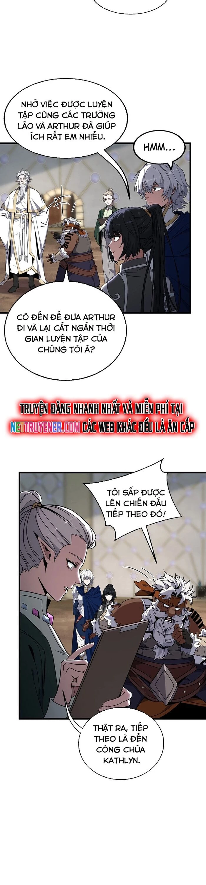 Ánh Sáng Cuối Con Đường Chapter 227 - 5