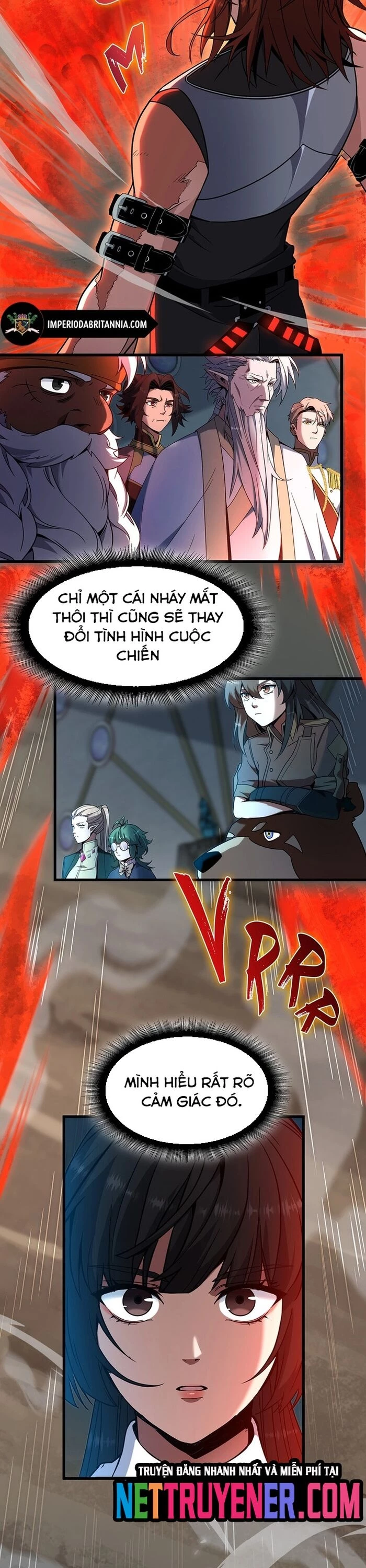 Ánh Sáng Cuối Con Đường Chapter 227 - 10