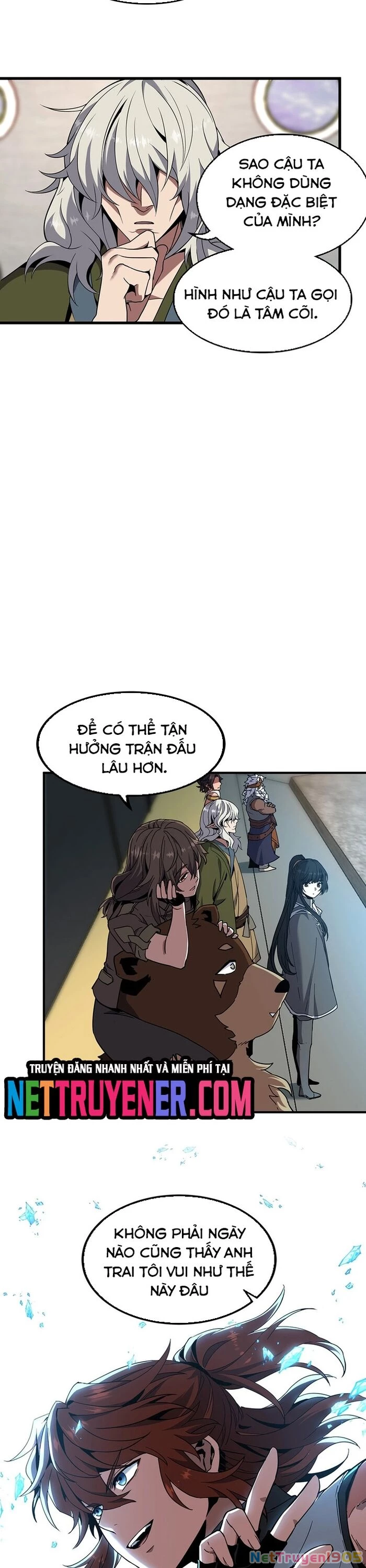 Ánh Sáng Cuối Con Đường Chapter 227 - 16