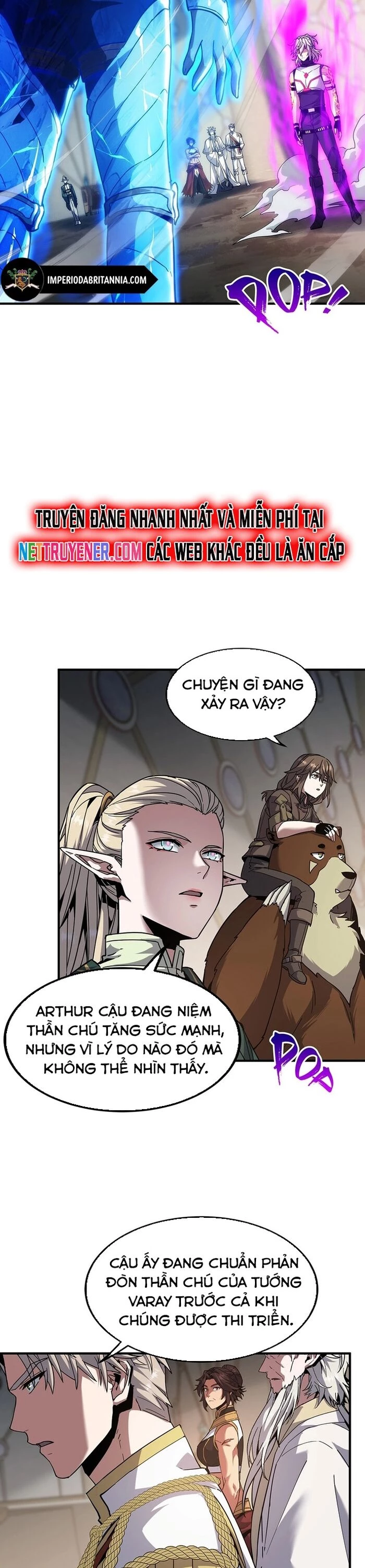 Ánh Sáng Cuối Con Đường Chapter 227 - 32