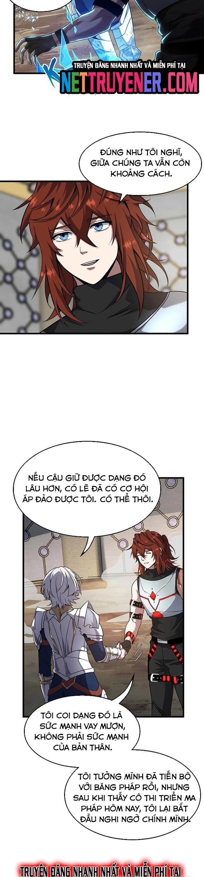 Ánh Sáng Cuối Con Đường Chapter 227 - 43