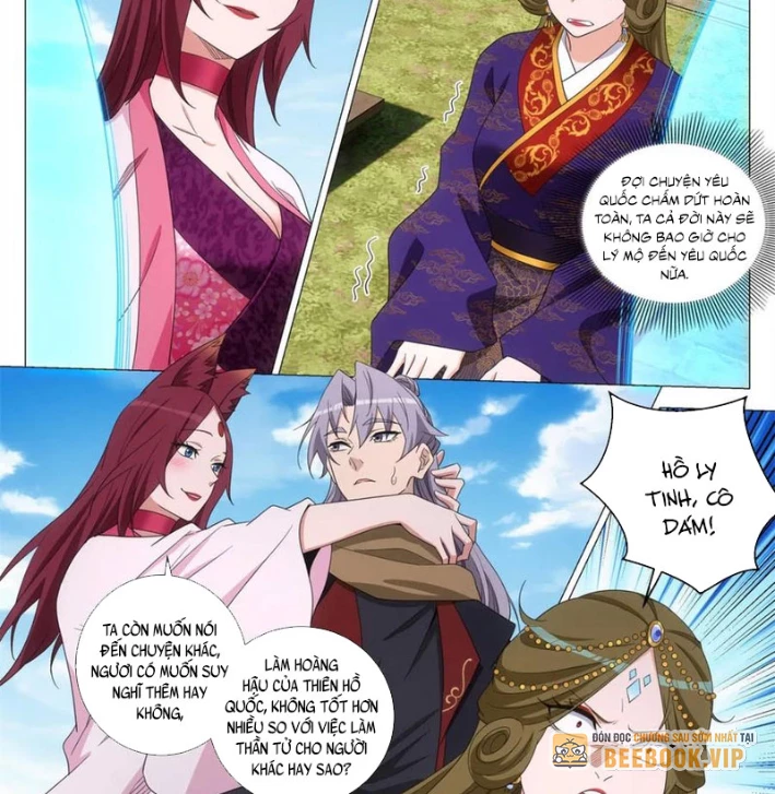 Đại Chu Tiên Lại Chapter 385 - 6