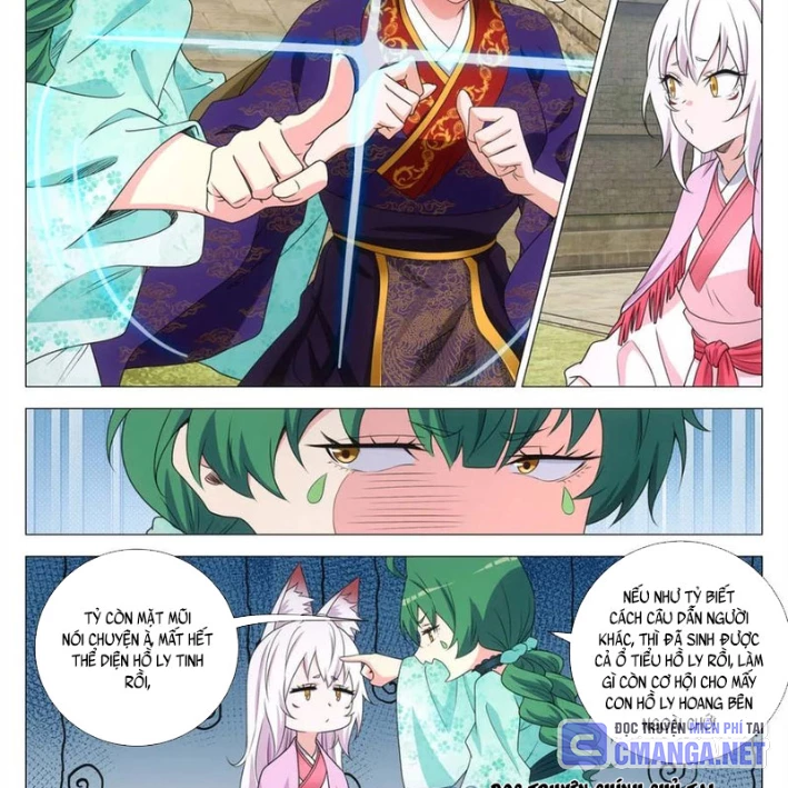 Đại Chu Tiên Lại Chapter 385 - 9