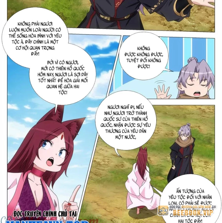 Đại Chu Tiên Lại Chapter 385 - 12