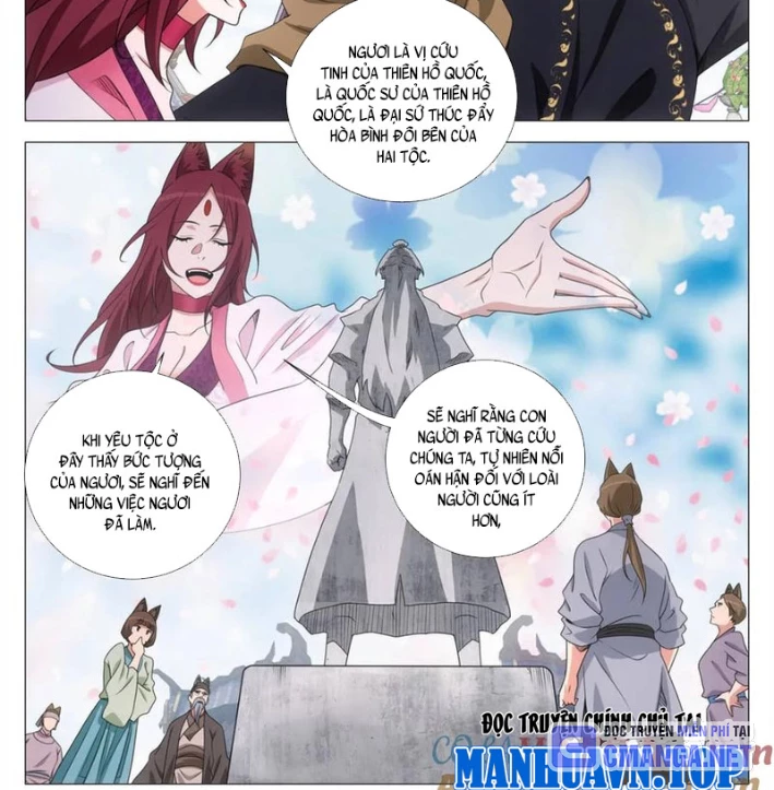Đại Chu Tiên Lại Chapter 385 - 15