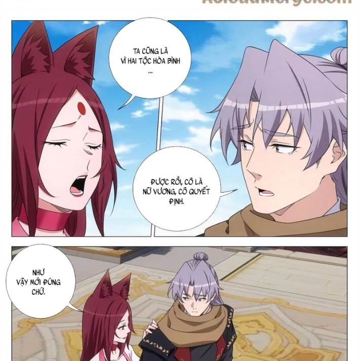 Đại Chu Tiên Lại Chapter 385 - 16