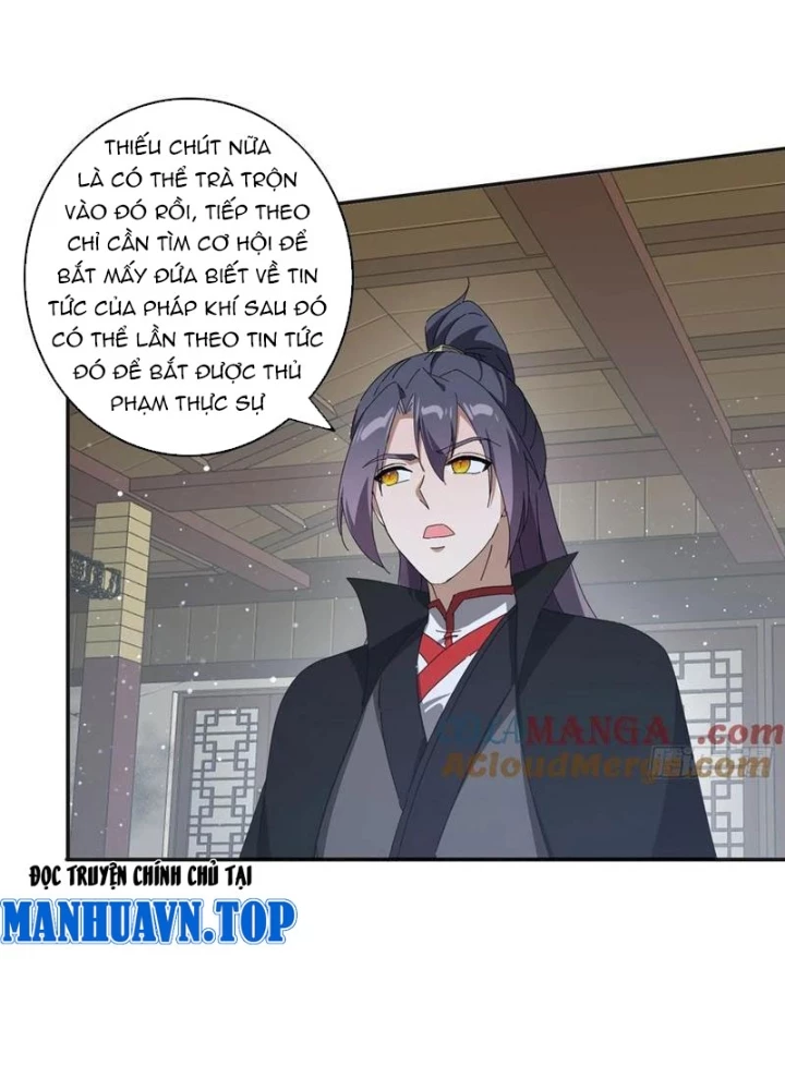 Đánh Dấu Chín Vạn Năm, Tiền Nhiệm Đạo Lữ Muốn Chém Chết Ta Chapter 193 - 29