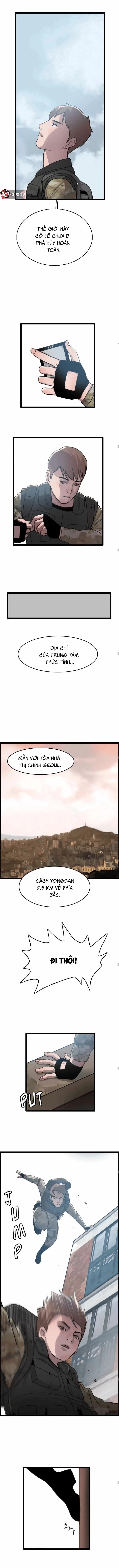 Tôi Nhặt Được Điện Thoại Từ Thế Giới Khác Chapter 11 - 4
