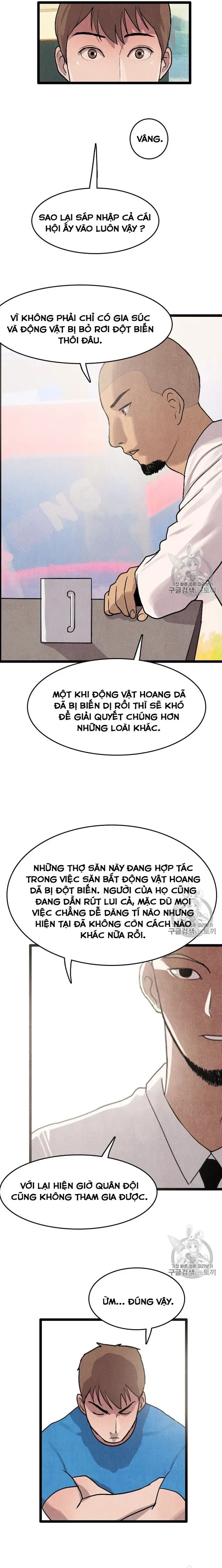Tôi Nhặt Được Điện Thoại Từ Thế Giới Khác Chapter 13 - 3
