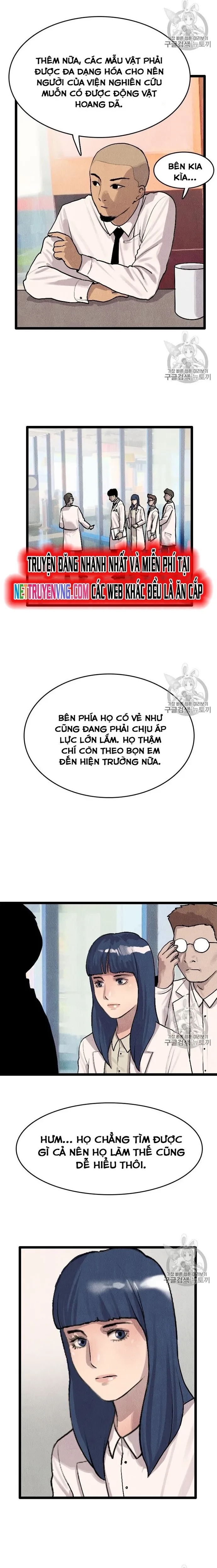 Tôi Nhặt Được Điện Thoại Từ Thế Giới Khác Chapter 13 - 4