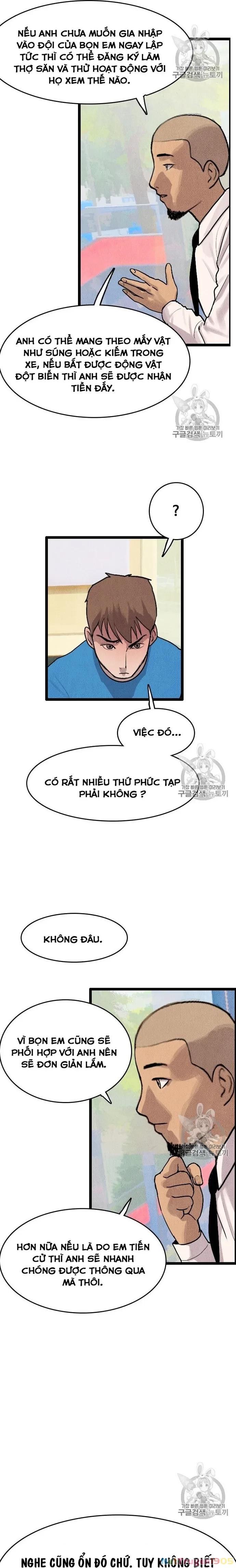 Tôi Nhặt Được Điện Thoại Từ Thế Giới Khác Chapter 13 - 7