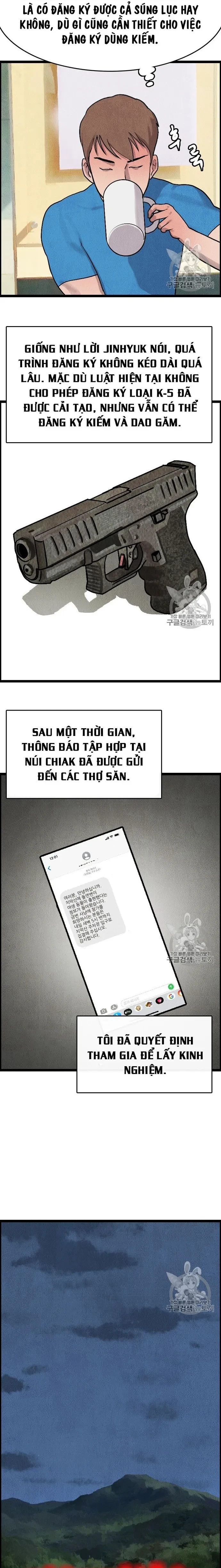 Tôi Nhặt Được Điện Thoại Từ Thế Giới Khác Chapter 13 - 8