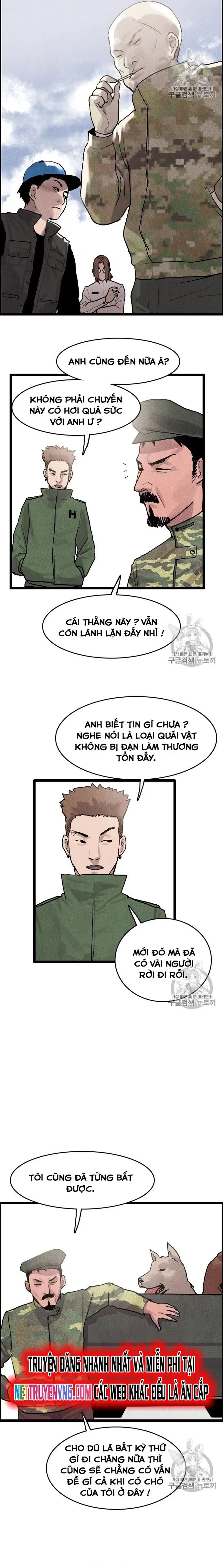 Tôi Nhặt Được Điện Thoại Từ Thế Giới Khác Chapter 13 - 16