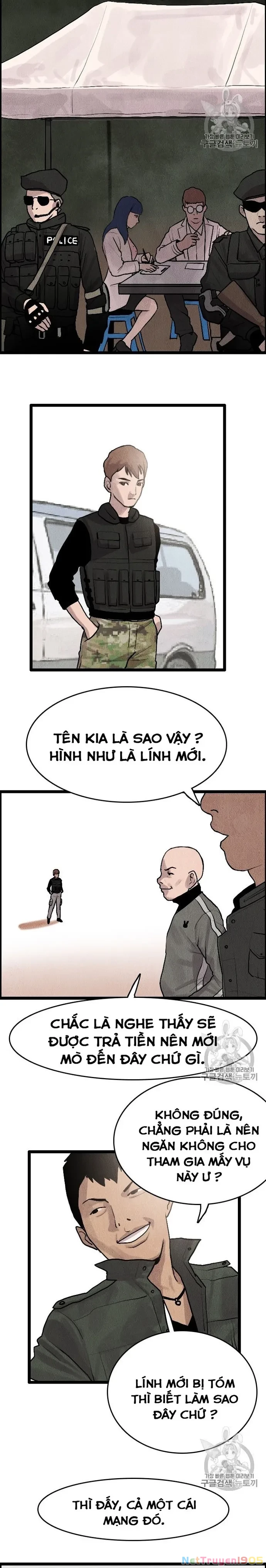 Tôi Nhặt Được Điện Thoại Từ Thế Giới Khác Chapter 13 - 18