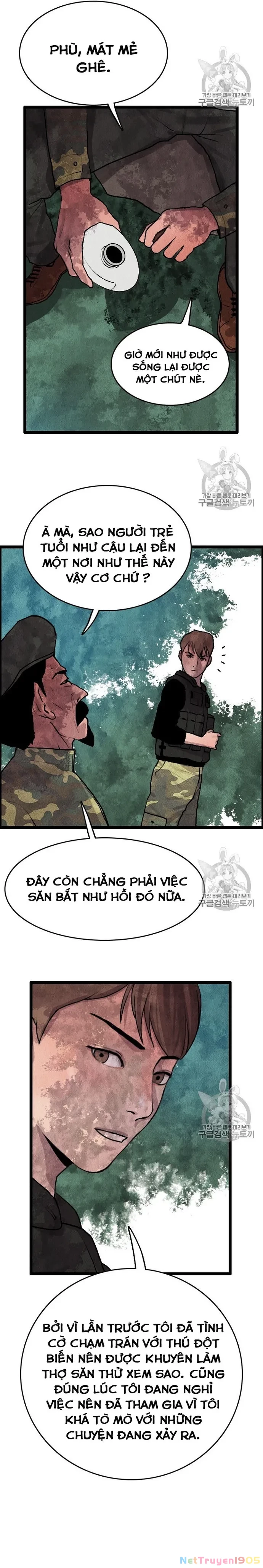 Tôi Nhặt Được Điện Thoại Từ Thế Giới Khác Chapter 14 - 11