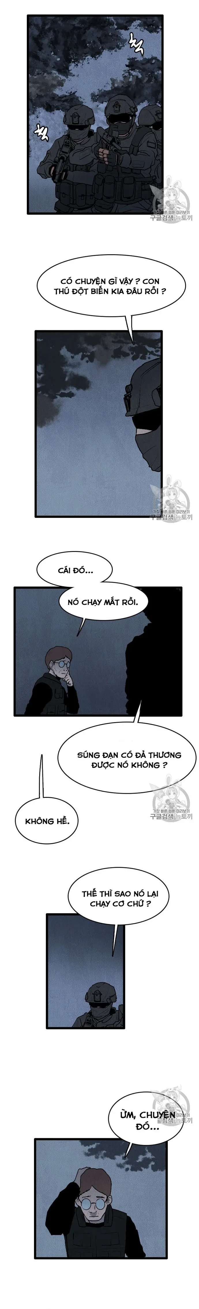 Tôi Nhặt Được Điện Thoại Từ Thế Giới Khác Chapter 15 - 19