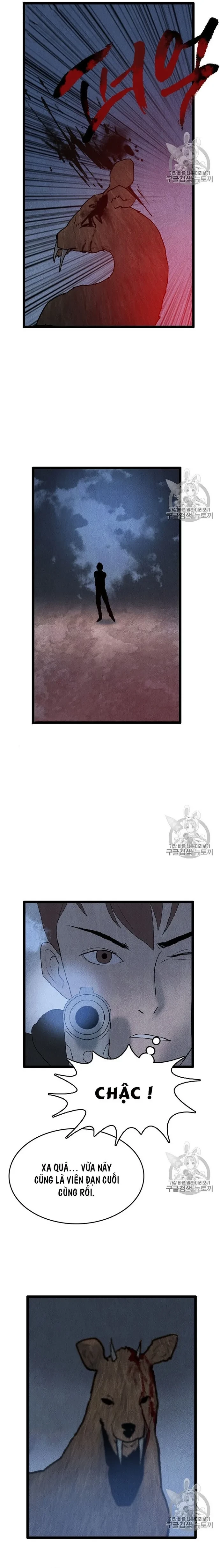 Tôi Nhặt Được Điện Thoại Từ Thế Giới Khác Chapter 16 - 15
