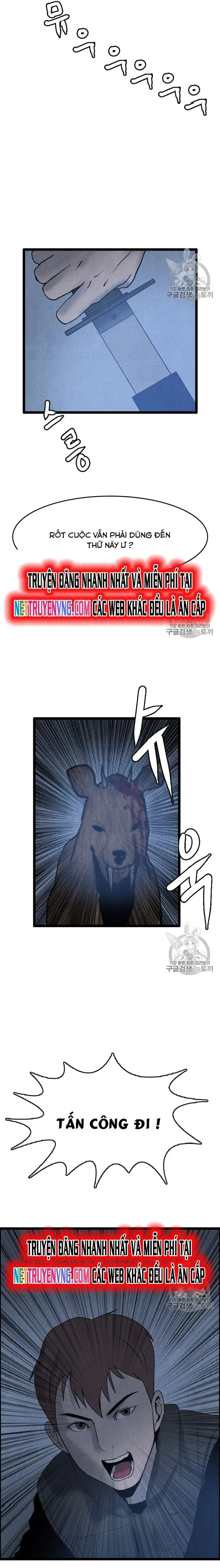 Tôi Nhặt Được Điện Thoại Từ Thế Giới Khác Chapter 16 - 16