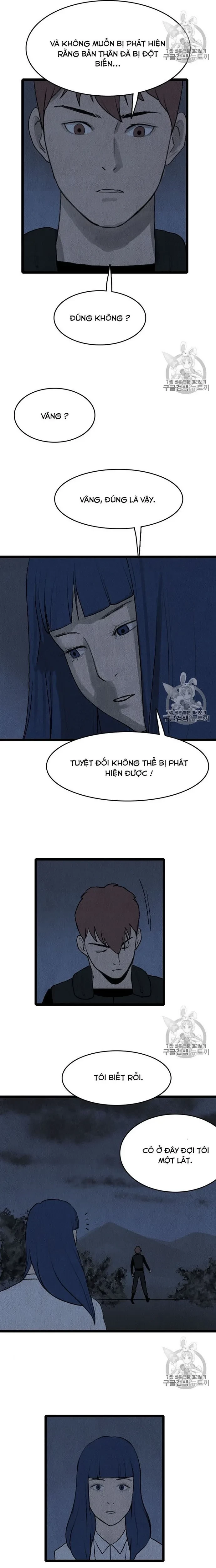 Tôi Nhặt Được Điện Thoại Từ Thế Giới Khác Chapter 17 - 11