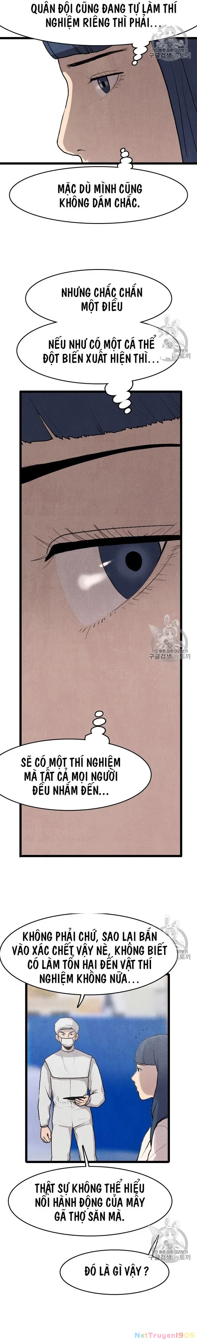Tôi Nhặt Được Điện Thoại Từ Thế Giới Khác Chapter 18 - 16