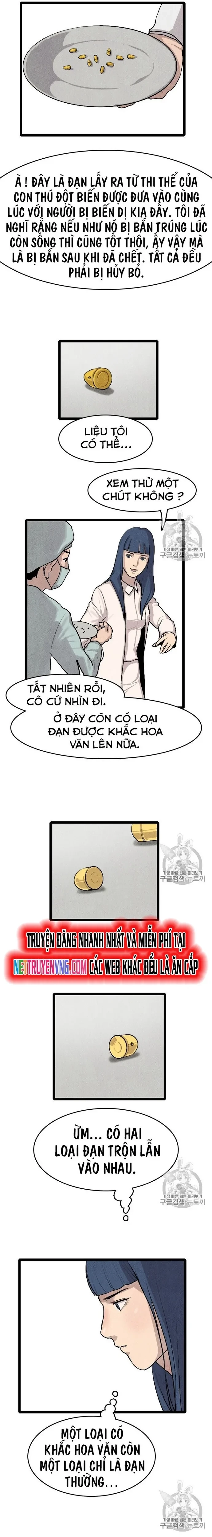 Tôi Nhặt Được Điện Thoại Từ Thế Giới Khác Chapter 18 - 17