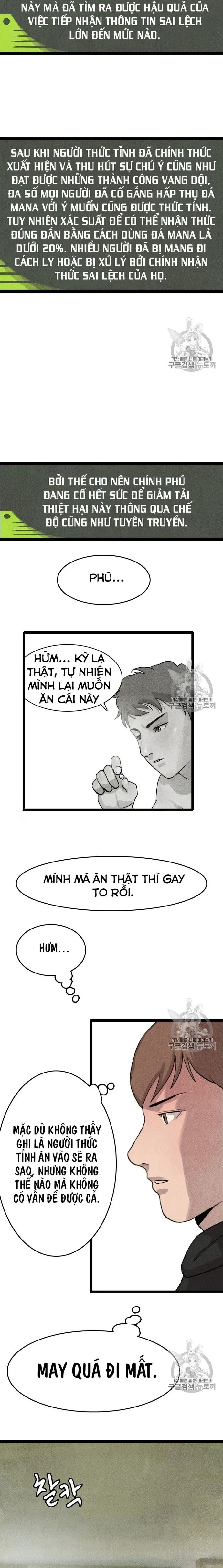 Tôi Nhặt Được Điện Thoại Từ Thế Giới Khác Chapter 19 - 12