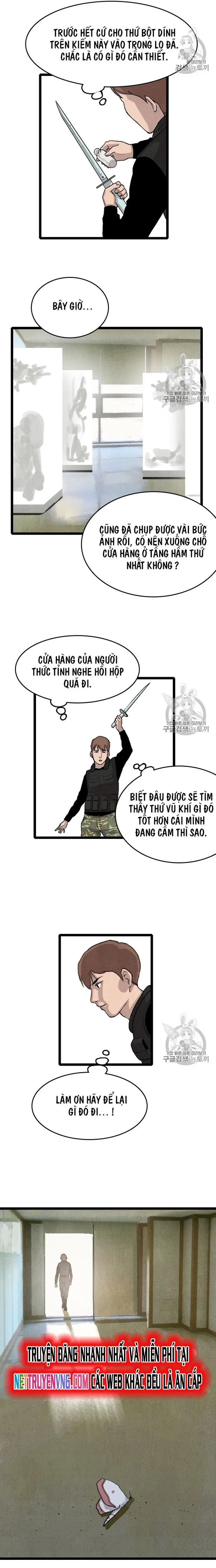 Tôi Nhặt Được Điện Thoại Từ Thế Giới Khác Chapter 19 - 17