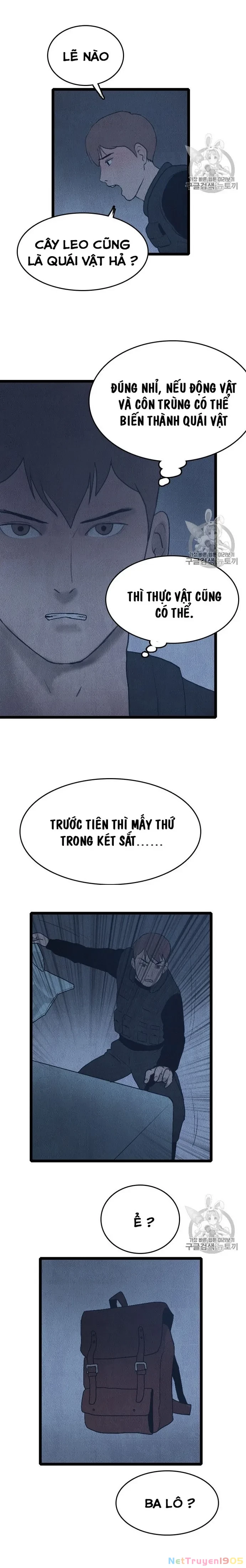 Tôi Nhặt Được Điện Thoại Từ Thế Giới Khác Chapter 20 - 5