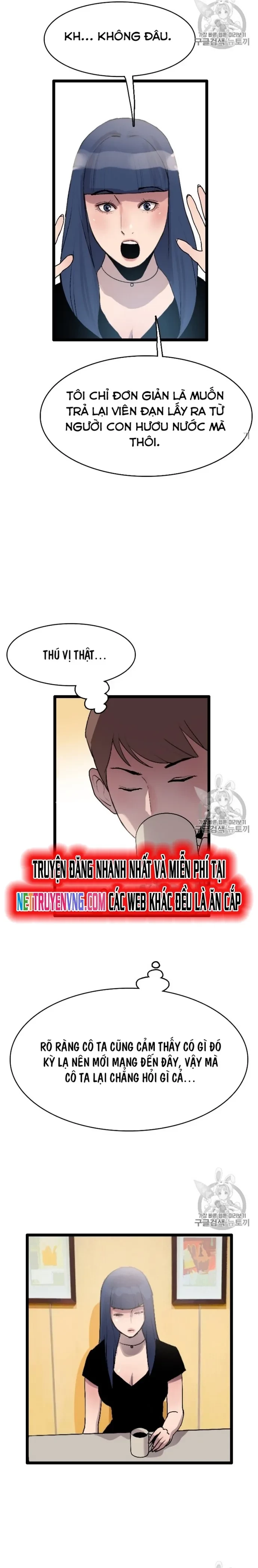 Tôi Nhặt Được Điện Thoại Từ Thế Giới Khác Chapter 22 - 4