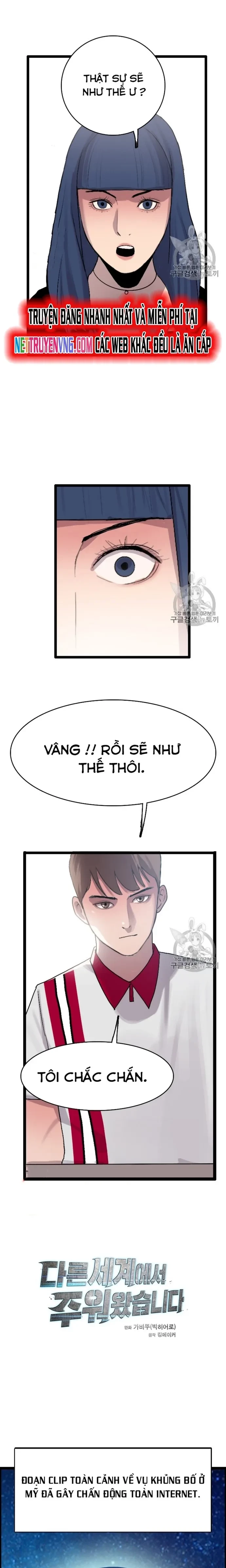 Tôi Nhặt Được Điện Thoại Từ Thế Giới Khác Chapter 22 - 15