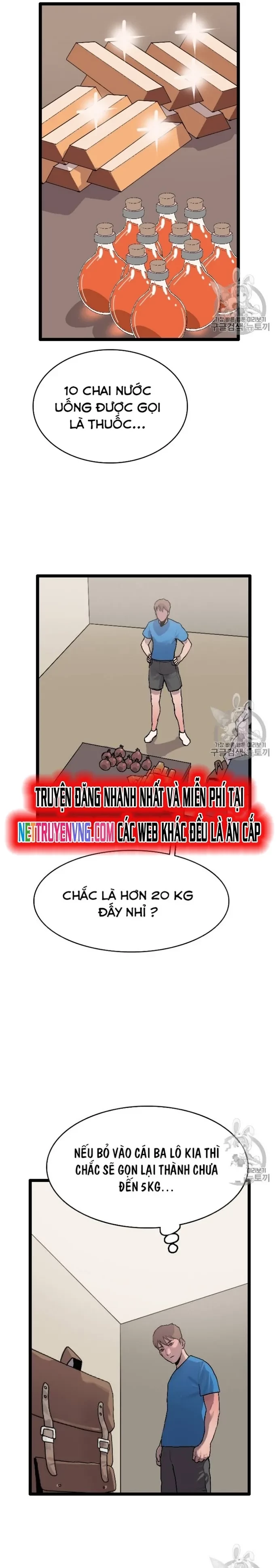 Tôi Nhặt Được Điện Thoại Từ Thế Giới Khác Chapter 22 - 17